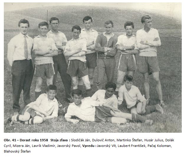 Žiaci 1958