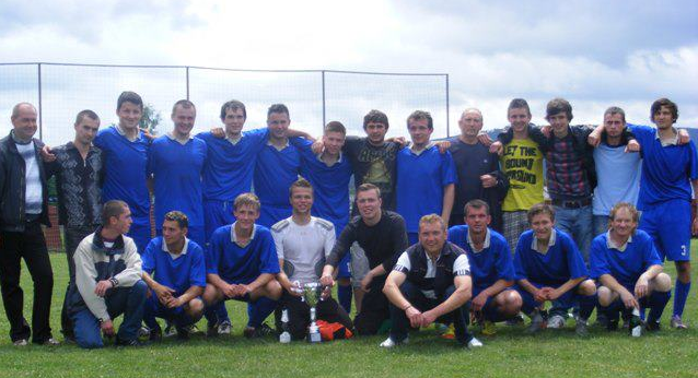 fotbal 2012