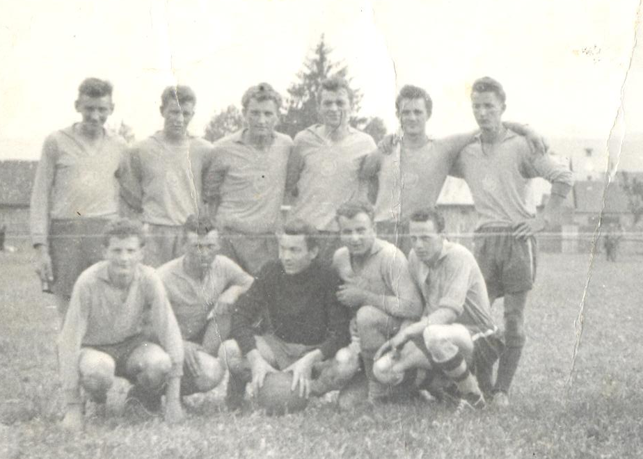 Futbalisti   1963