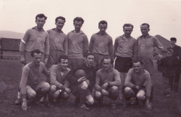 Futbalisti  1956-1960