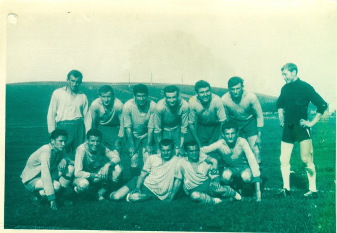 Futbalisti  1965