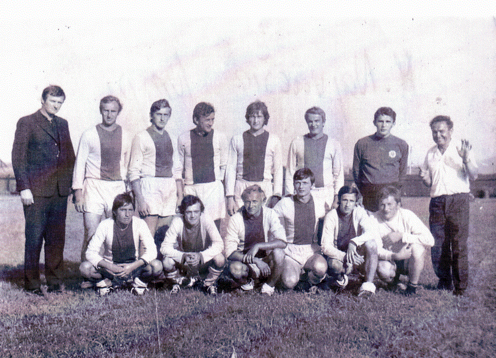 Futbalisti  1974