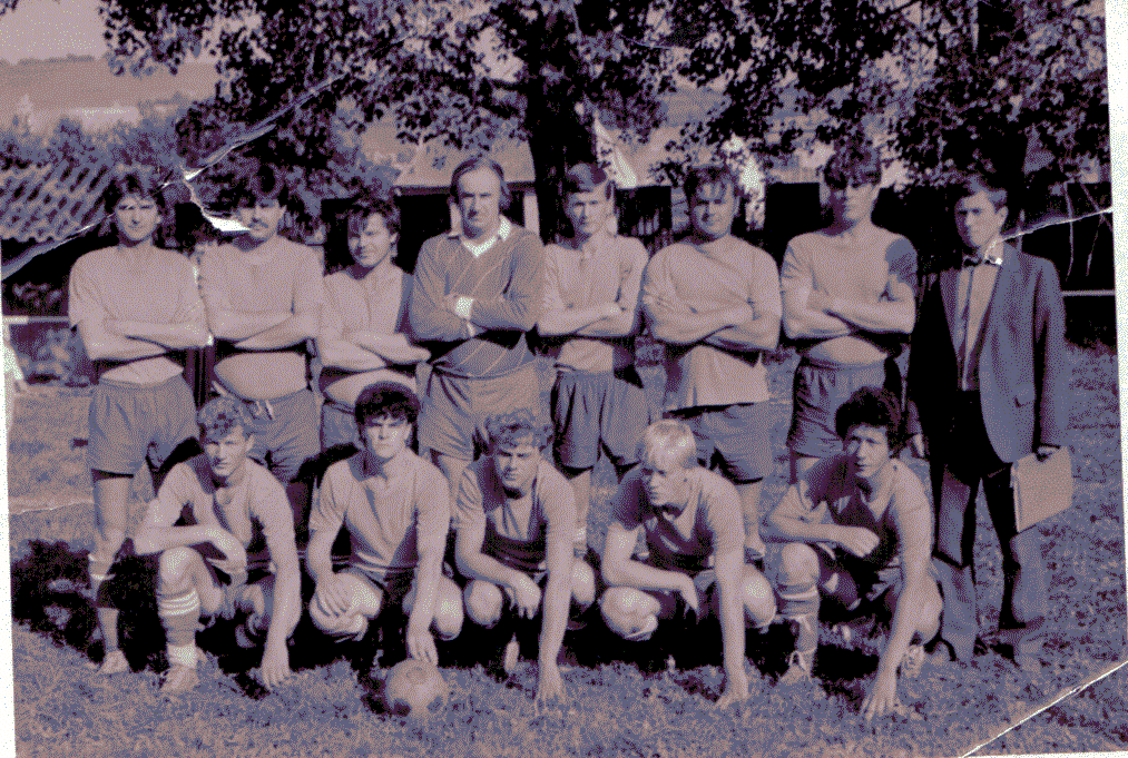 Futbalisti  1988