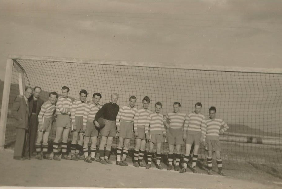Futbalisti 1958 1