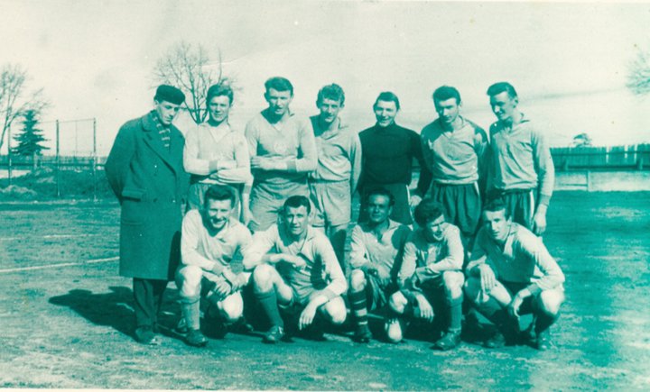 Futbalisti 1966