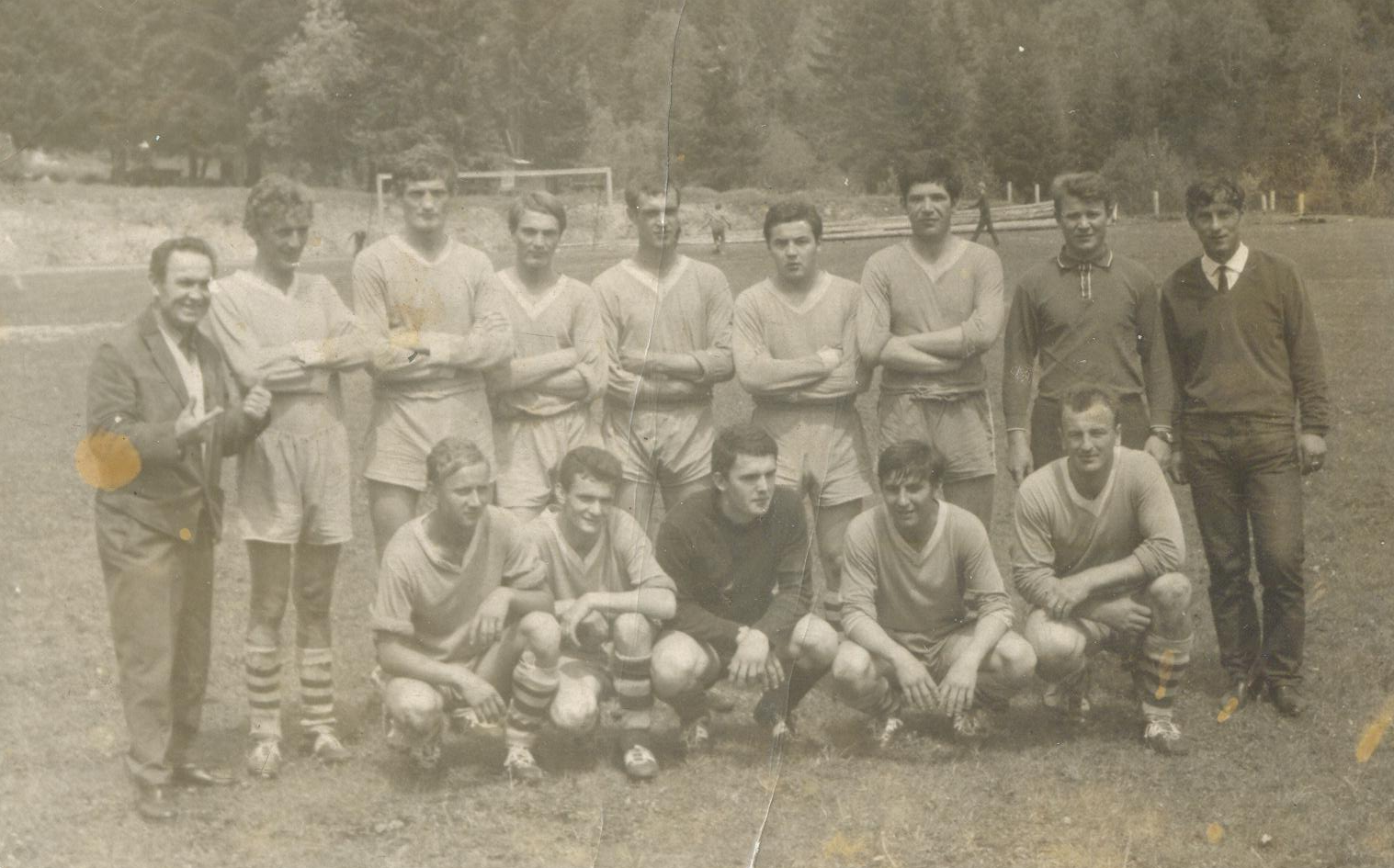Futbalisti 1970