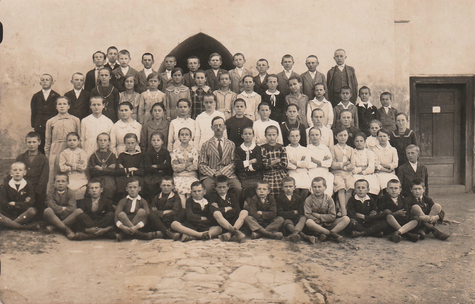 Ročníky 1920- 1923